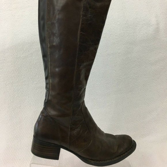 born crown roxie boots